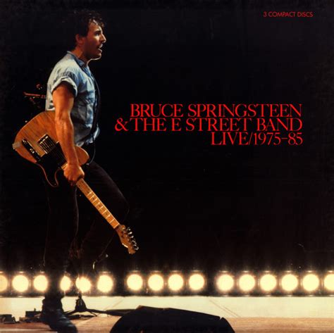 Springsteen Live 75-85
