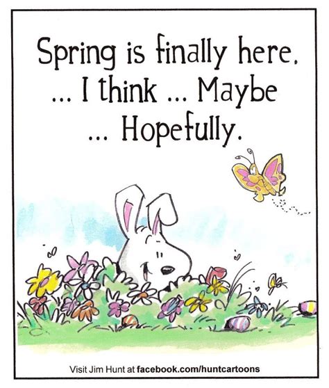 Springtime Jokes