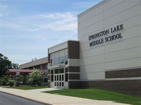Springton Lake Middle School YouTube