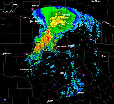 Interactive Hail Maps Hail Map for Springtown, TX