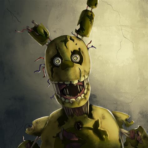 Springtrap Fanart