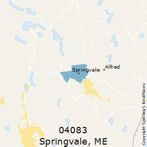 Springvale Zip
