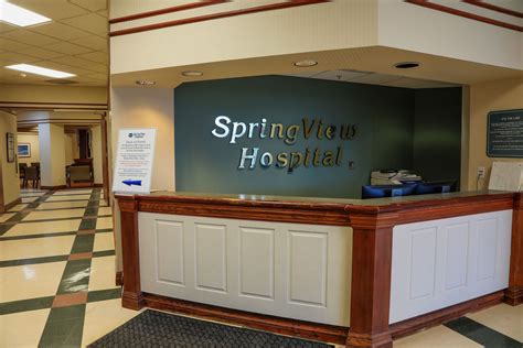 Springview Hospital Lab