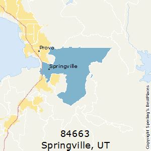 Springville Ut Zip