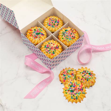Sprinkle Cookies Box