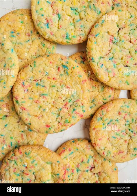Sprinkle Cookies Wallpaper