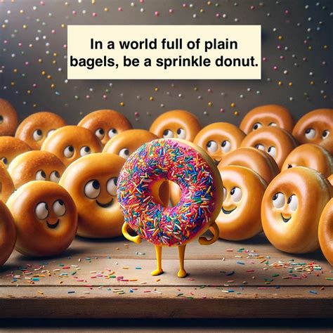 Sprinkle Donut Puns