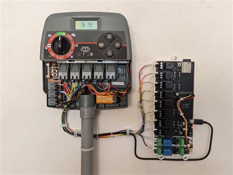Sprinkler Diy Controller