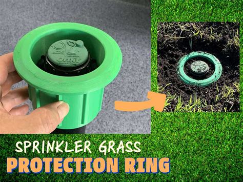 Sprinkler Head Rings