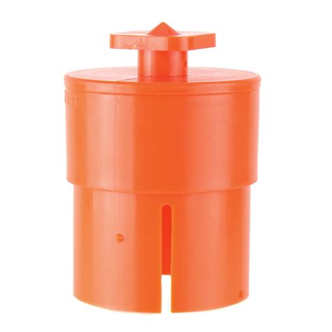 Sprinkler Orange Cap
