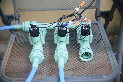 Sprinkler System Controller Kit