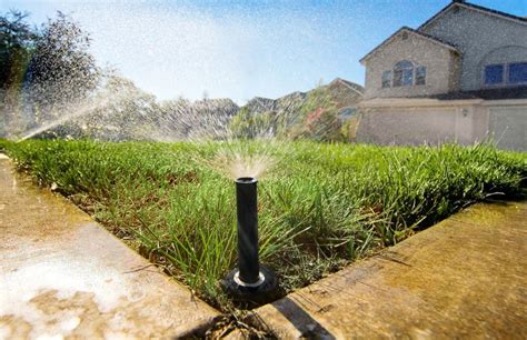 Sprinkler System Installation Austin Tx