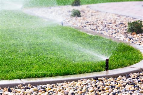 Sprinkler System Installation Milwaukee