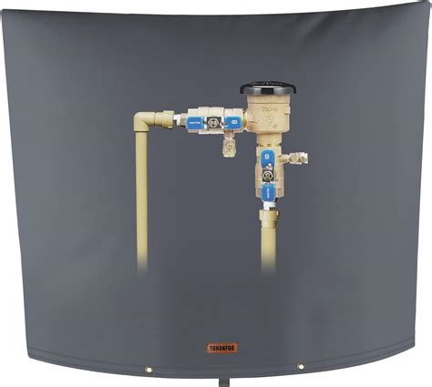 Sprinkler System Insulation Cover
