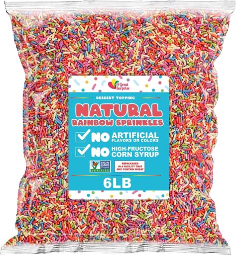 Sprinkles Bulk
