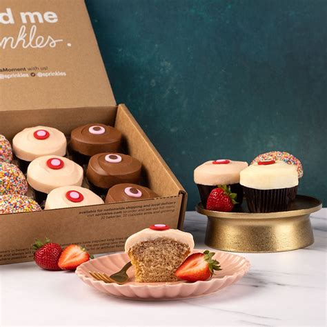 Sprinkles Delivery Fee