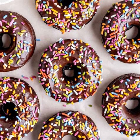 Sprinkles For Donuts