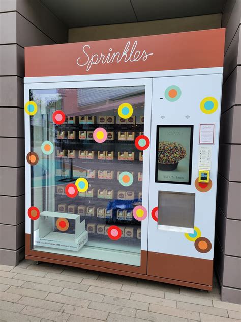 Sprinkles Utc