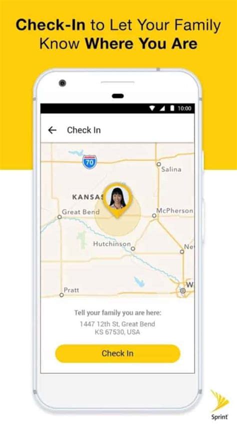 sprint app for android