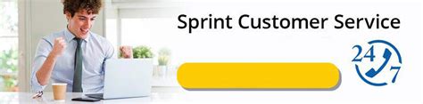 sprint business account customer service