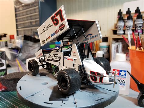 sprint car models for sale