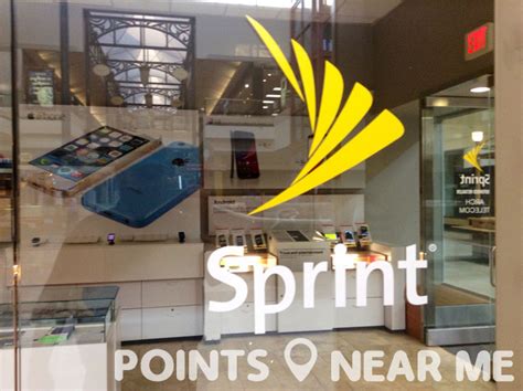 sprint corporate security near me