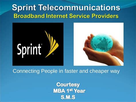 sprint internet providers for business