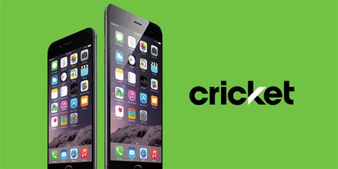 Sprint iPhone 6 for Cricket