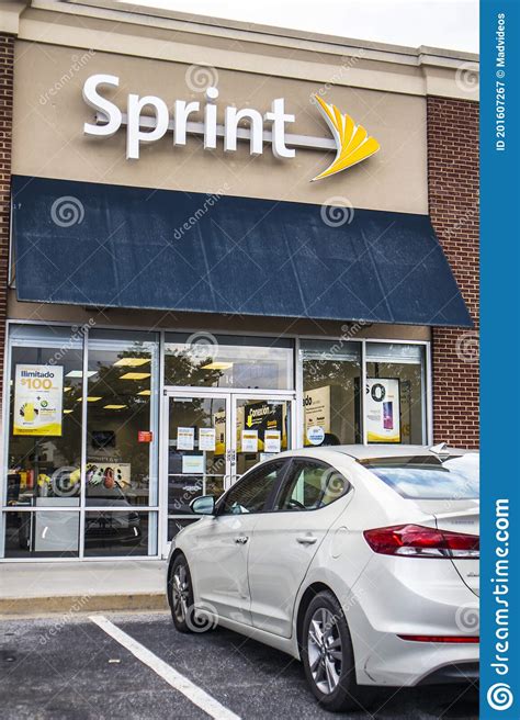 sprint mobile phone store