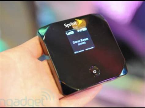 Sprint Pocket WiFi Review YouTube