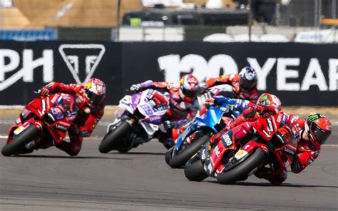 sprint race motogp come funziona