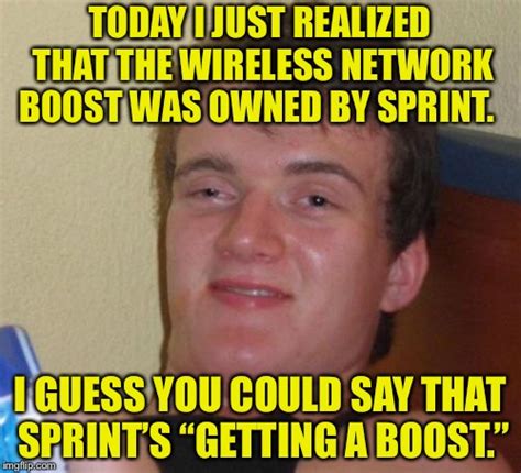 sprint wireless meme