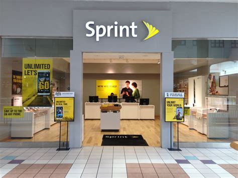 sprint wireless stores locations