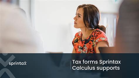 sprintax tax extension
