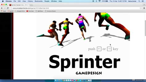 sprinter hacked game