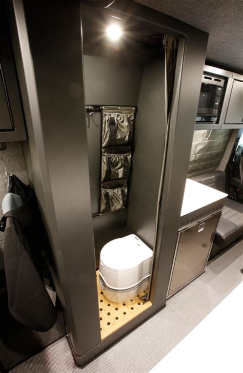 Sprinter Shower Unit