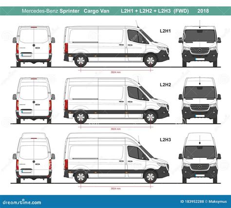 Sprinter Van Cargo Capacity