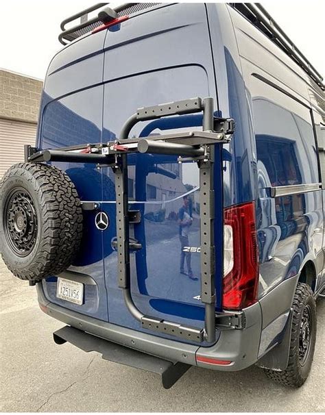 Sprinter Van Carrier