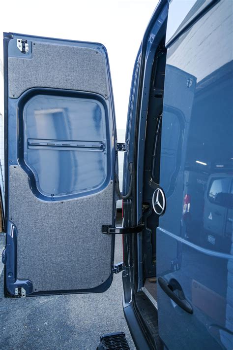 Sprinter Van Driver Door Panel