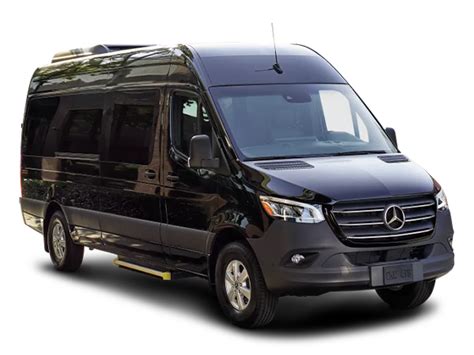 Sprinter Van For Rent Miami