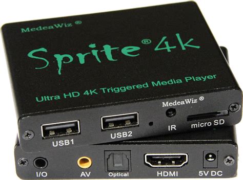 Sprite Video Player Haunted House Creations