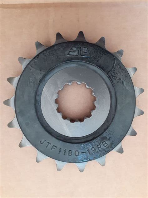 Sprocket Damper