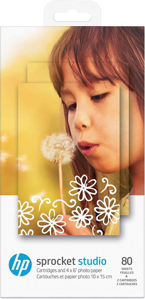 Sprocket Prints Blank