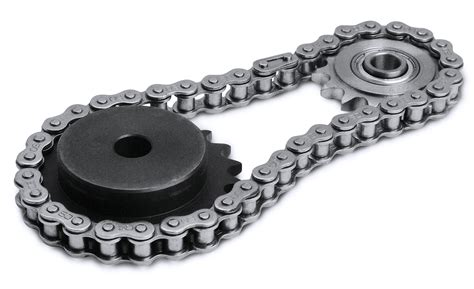Sprockets And Chains