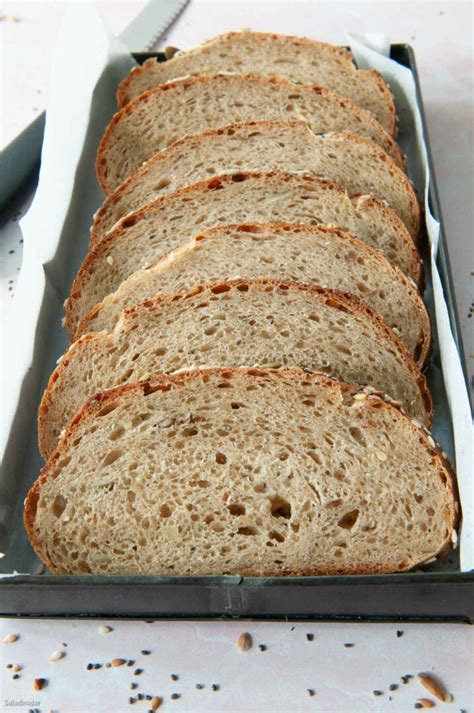 Sprouted Whole Wheat Bread Machine Recipe