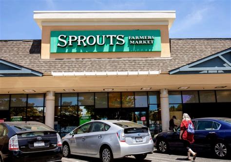 Sprouts Closing Bay Area