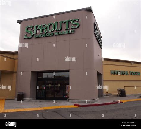 Sprouts In Dublin Ca