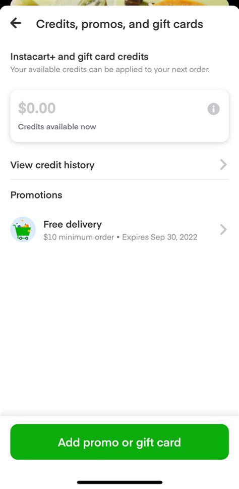 Sprouts Instacart Promo Code