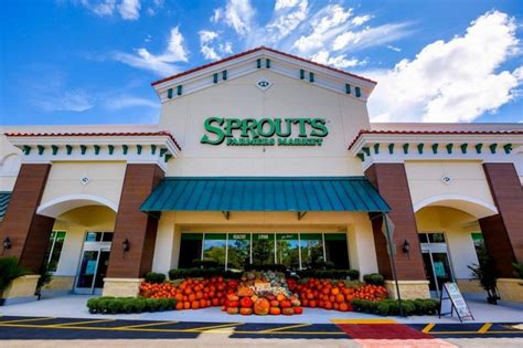 Sprouts Jupiter Fl