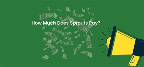 Sprouts Pay Schedule